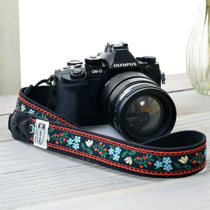 デジタルカメラ Mina Amazon | カメラストラップ camera strap MI-NA ミーナ 一眼レフ