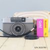 中古】【送料無料】【保証付 】 OLYMPUS PEN EE-2 S/N 2620790