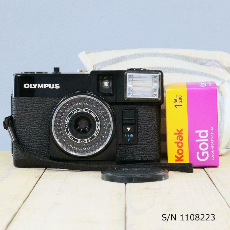 5083479 稀少海外版 オリンパス ペン EES-2 olympus pen - 通販