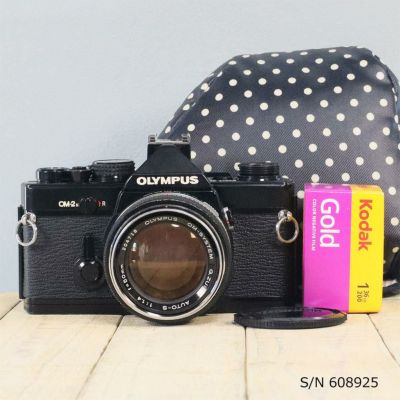 中古】【送料無料】【保証付 】 オリンパス OLYMPUS OM-1 S/N 1145455 