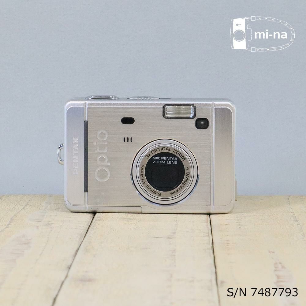 動作品 コンデジ 平成レトロ CCD Nikon COOLPIX E3200 COOLPIXL32RD 
