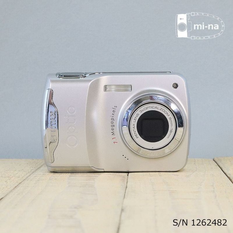 PENTAX Optio S50 デジタルカメラ ジャンク - デジタルカメラ