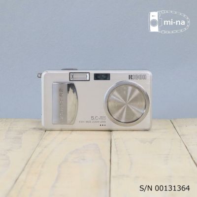 中古】[作動確認済 返品保証] RICOH Caplio R5 S/N 20101424 デジタル 